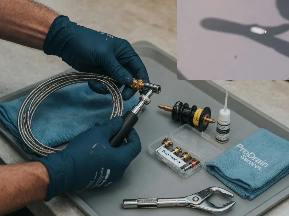 Why choose Drain Cleaning in Peapack, NJ